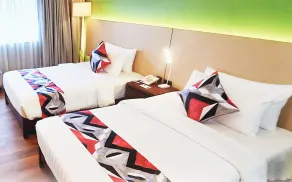 Kojo Hotels Cebu-Mandaue - Chambre