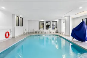 Sleep Inn & Suites Princeton I-77 - Piscine