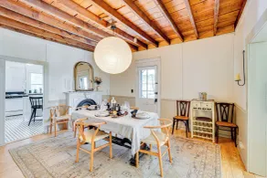 Walk to Vly Creek: Catskills Getaway w/ Porch - Intérieur