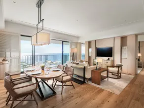 Halekulani Okinawa - Chambre