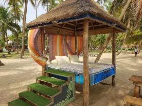 La Campagne Tropicana Beach Resort - Room