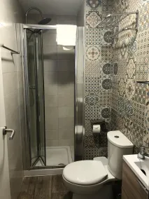 hostal olozaga - Salle de bain