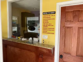 The village inn - Réception