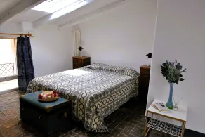 Il giardino dei limoni casa nel Borgo - Værelse