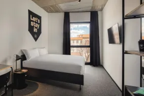 The Social Hub Florence Belfiore - Room
