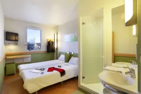Ibis Budget Vélizy - Room