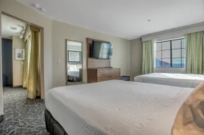 Best Western Hesperia-Victorville Suites - Chambre
