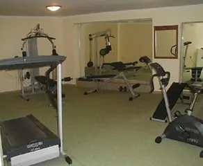 Aloni Suites - Sala de fitness
