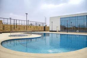 Cristal Amaken Hotel Riyadh - Pool