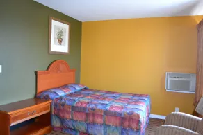 San Marina Motel Daytona - Vue de la chambre