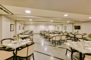 Plaza Inn Augustus - Downtown - Restaurant