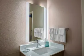 SpringHill Suites by Marriott Baton Rouge South - Chambre