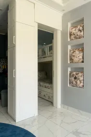 Confort côtier tranquille - Chambre