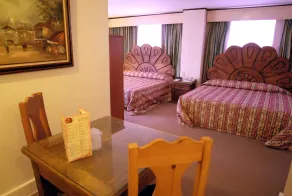 Hotel Ritz - Chambre