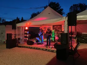 Erlebnisgastronomie Lochmuhle - Piscina