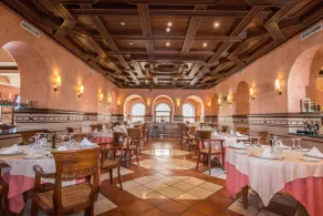 Hotel Abades Guadix - Restaurant