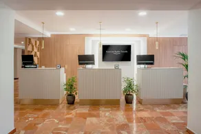 Hotel Las Águilas Tenerife, Affiliated by Meliá - Réception
