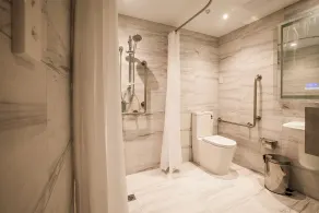 The Salisbury - Badezimmer