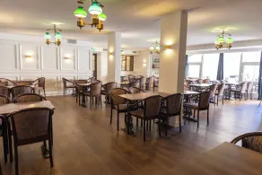 Hotel Phønix - Restaurang