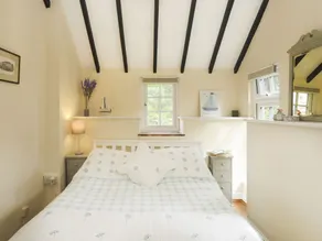 Glan Aber - Chambre