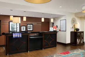 Hampton Inn & Suites Chicago Southland-Matteson - Réception