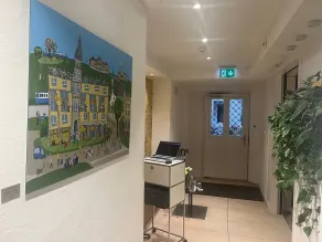 PLATZHIRSCH ZÜRICH - Downtown Boutique Hotel & Sushi Lounge - Réception