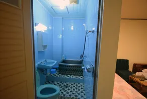 Hotel Henza - Casa de banho