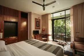 Heritance Kandalama - Vue de la chambre