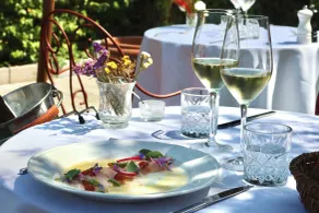 Boutique Hôtel Château Beaupin Restaurant & Wellness - Restaurant