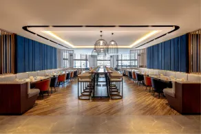 Dorsett Hartamas Kuala Lumpur - Restaurant