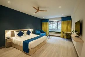 Ikshana Resort & Spa- Khandala  - Chambre
