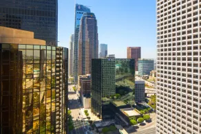 The Westin Bonaventure Hotel & Suites, Los Angeles - Vue de la chambre