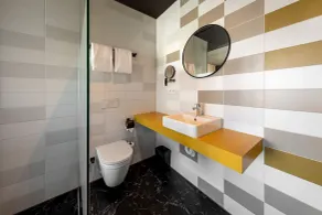 Mr Jigs - Salle de bain