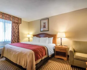 Quality Inn Ashland - Room