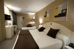  Hotel Torico Plaza - Chambre
