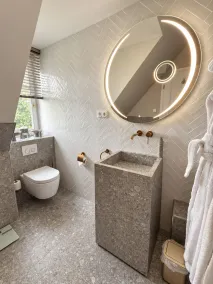 THE RESET - Bagno