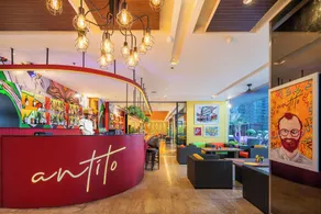 Eastin Grand Hotel Sathorn - Restaurant