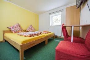 Hotel Burghof - Habitación
