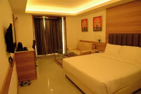 Hotel Chennai Le Palace - Chambre