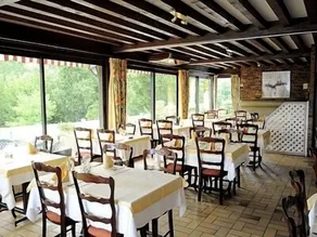 Hôtel Restaurant Le Relais De Pouilly - Restaurant