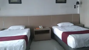 Resort Prima Cipayung - Chambre