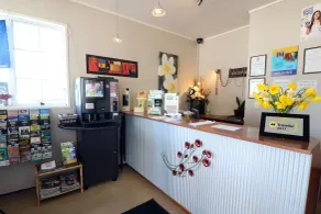 Boundary Court Motor Inn - Reception