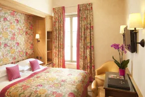 Hôtel La Perle - Chambre