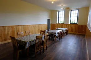 Whiddy School House Accommodation - Restaurant