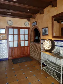 Hotel Carvajal - Reception