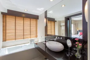 Ramada Plaza by Wyndham Bangkok Menam Riverside - Chambre