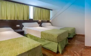 Magic Tropical Splash - Chambre