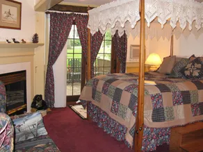 Genesee Country Inn B&B - Room