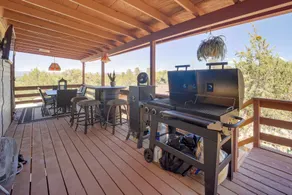 Hot Tub & Mountain Views: Payson Vacation Rental - Interior