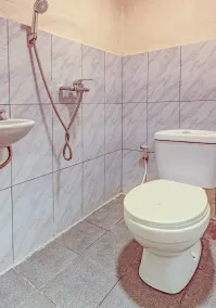 Zazezo Homestay Syariah RedPartner - Badeværelse